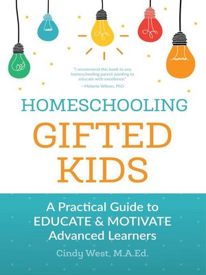 cover image of Homeschooling Gifted Kids